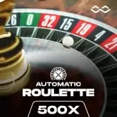 500X Auto Roulette